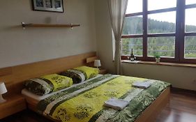 Vysokohorský apartmán Cihlářka