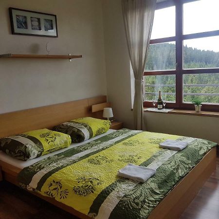 Vysokohorský apartmán Cihlářka Pec pod Sněžkou Exteriér fotografie