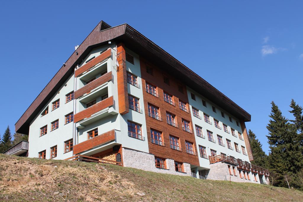 Vysokohorský apartmán Cihlářka Pec pod Sněžkou Exteriér fotografie
