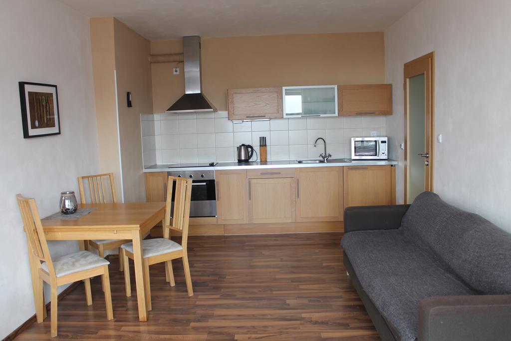 Vysokohorský apartmán Cihlářka Pec pod Sněžkou Exteriér fotografie