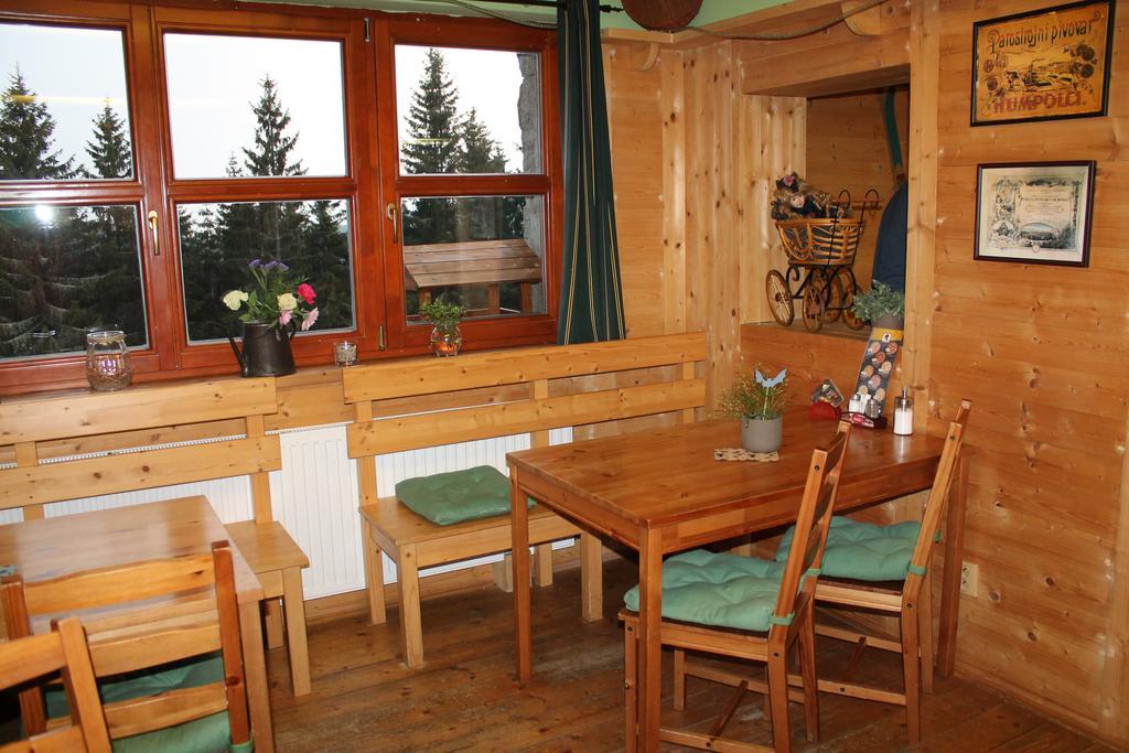 Vysokohorský apartmán Cihlářka Pec pod Sněžkou Exteriér fotografie