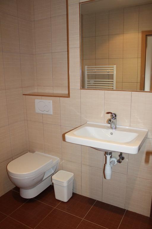 Vysokohorský apartmán Cihlářka Pec pod Sněžkou Exteriér fotografie