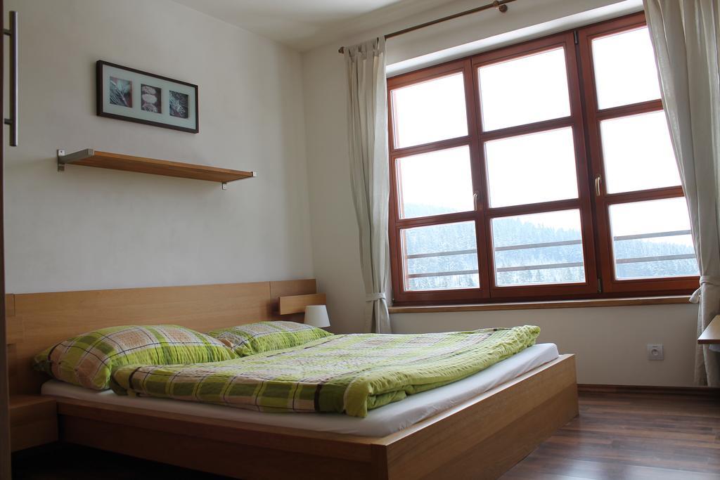 Vysokohorský apartmán Cihlářka Pec pod Sněžkou Exteriér fotografie
