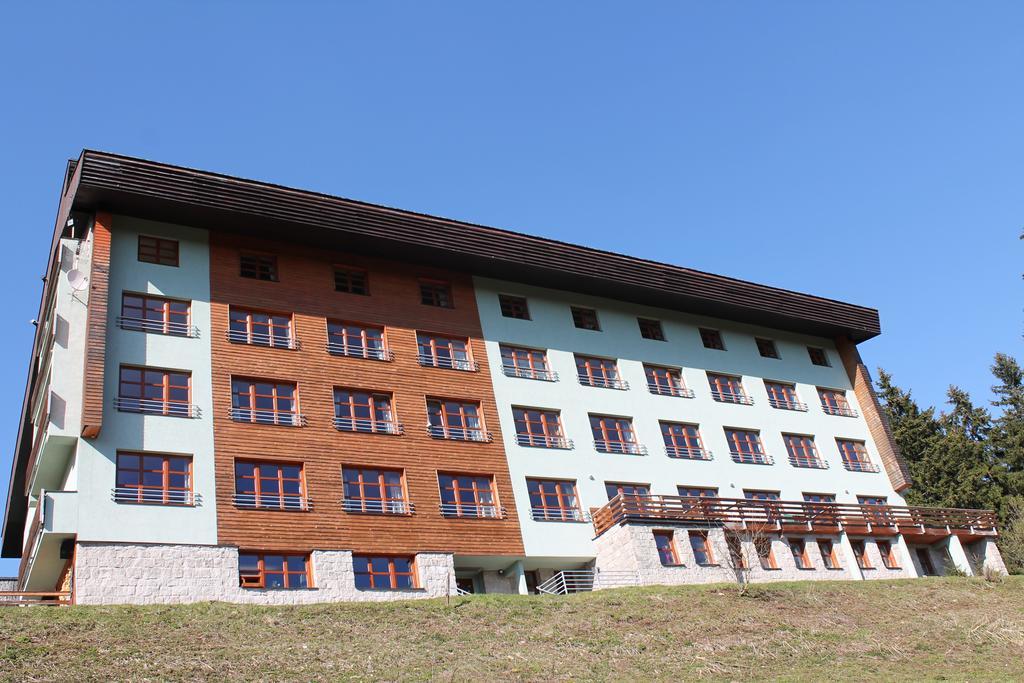 Vysokohorský apartmán Cihlářka Pec pod Sněžkou Exteriér fotografie