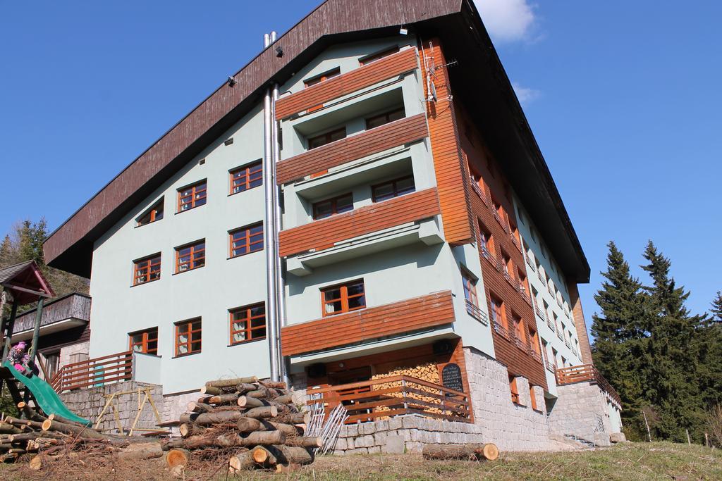 Vysokohorský apartmán Cihlářka Pec pod Sněžkou Exteriér fotografie