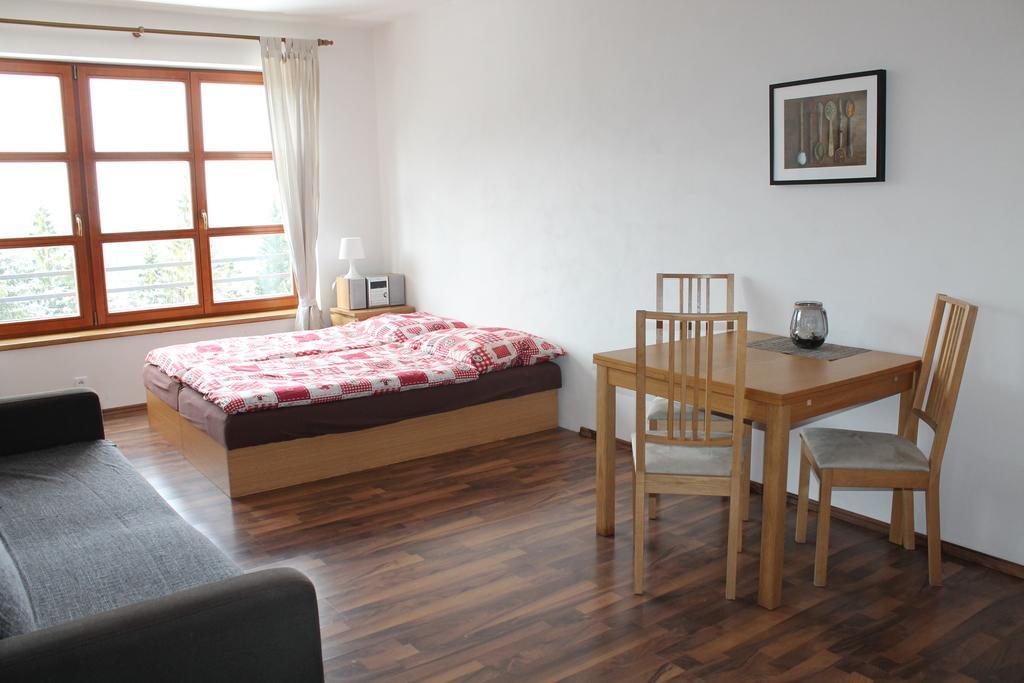 Vysokohorský apartmán Cihlářka Pec pod Sněžkou Exteriér fotografie