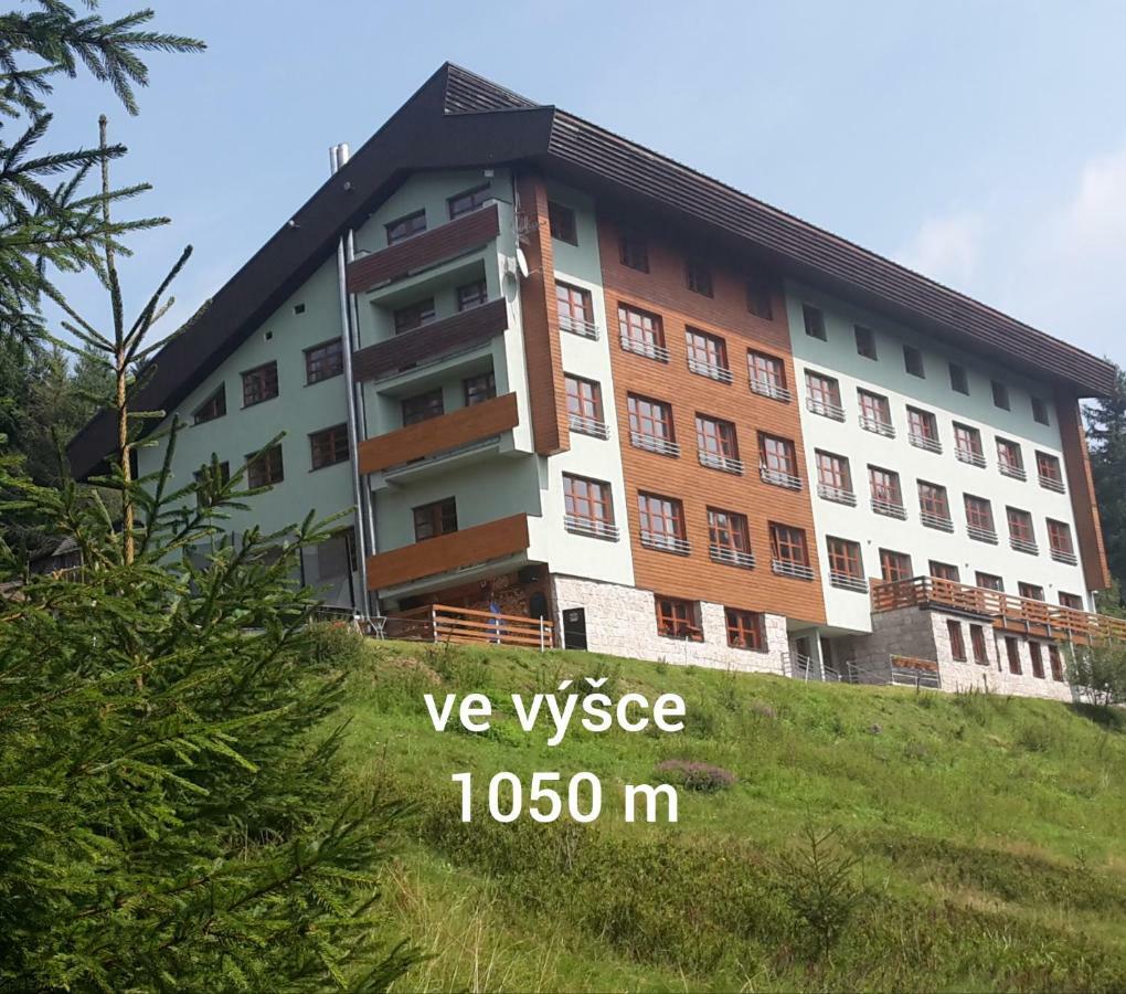 Vysokohorský apartmán Cihlářka Pec pod Sněžkou Exteriér fotografie